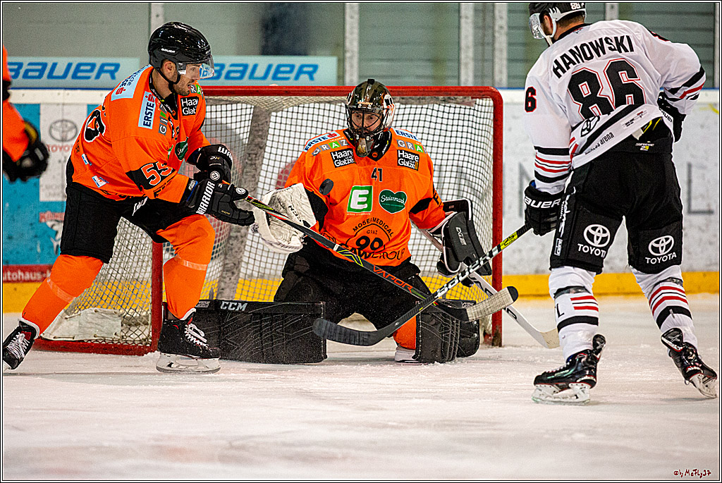 Koeln Cup 2019, Koelner Haie - Moser Medical Graz 99ers, 17.08.2019